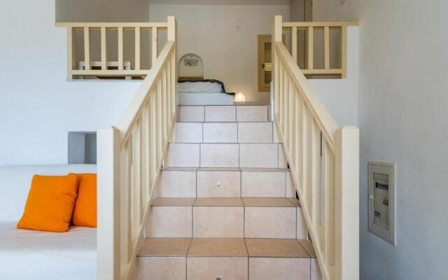 Mylopotas Apartments with Sea View I