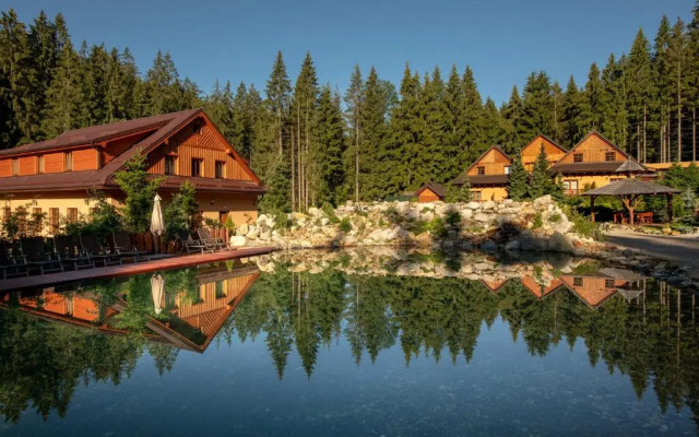 Wellness Hotel Ondrášův Dvůr