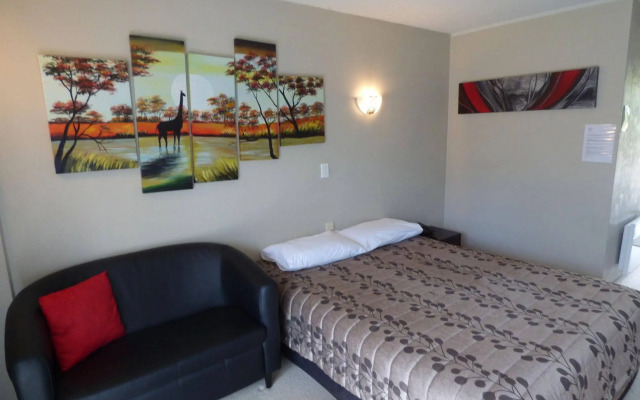 Ambassador Motel - Palmerston North