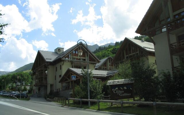 Chalets DU Galibier I N°c11 : Studio 2 Personnes / Studio 2 People