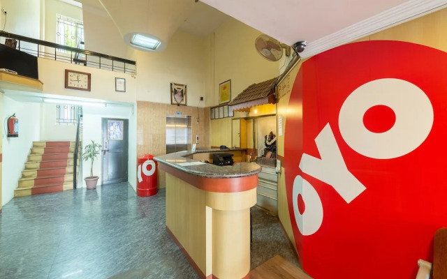 OYO 649 Hotel Ajantha Trinity Inn