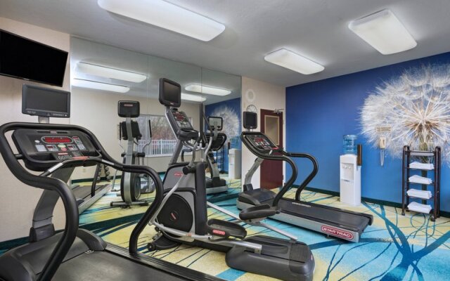 SpringHill Suites Lawton