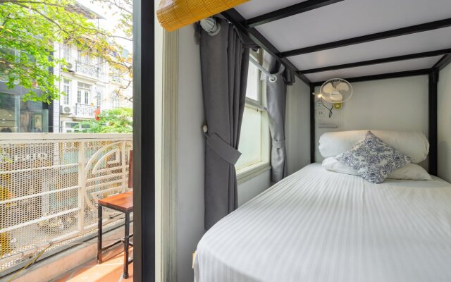 Backy Posh Hostel by Poshtel Vietnam
