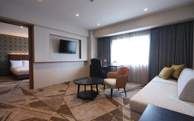Crowne Plaza ANA Kushiro by IHG – Guest Rooms – Kushiro