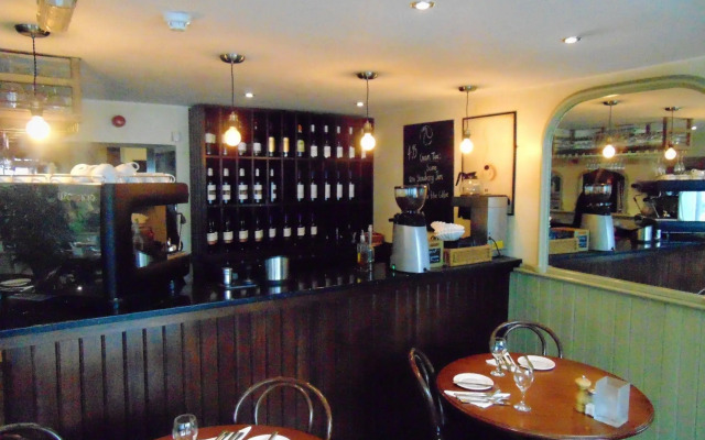 The Wensleydale Hotel