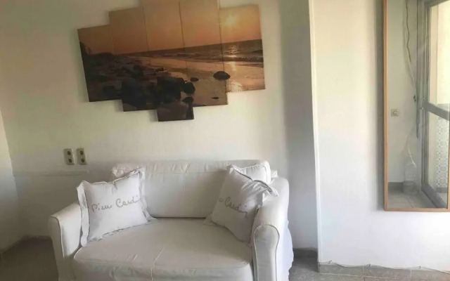 Beautiful Studio 500 Meters From the Beach