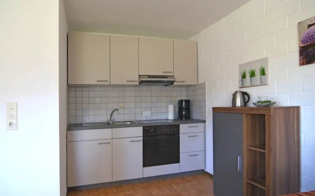 Modern Apartment in Sellinghausen With Terrace