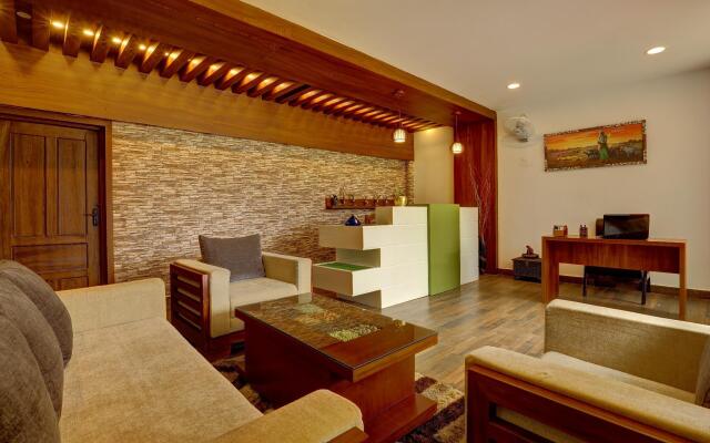 Periyar Nest Resorts