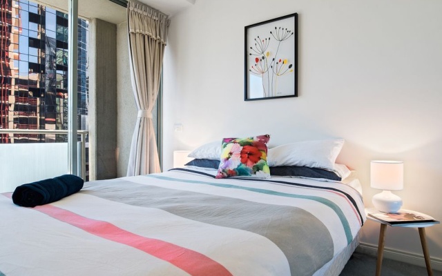 Southbank Tower Apartments – Guest Rooms – Melbourne