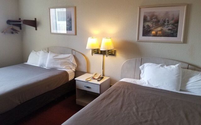 Americas Best Value Inn Leavenworth