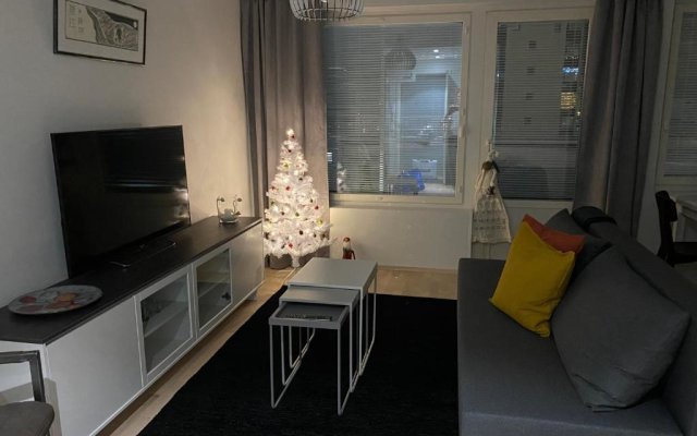 Big studio B46 for 4 people in the city center