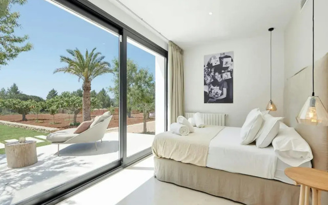 Holiday Home With Outdoor Cinema