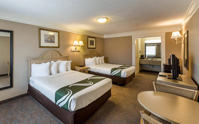 Quality Inn Near Lake Marble Falls