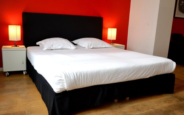 Theater Hotel Brussels