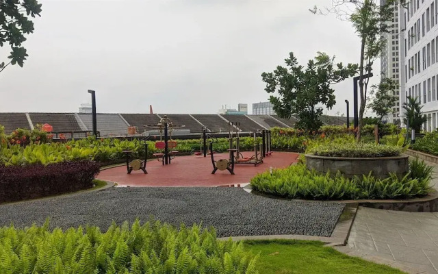 Spacious and Nice 3BR Apartment at M-Town Residence