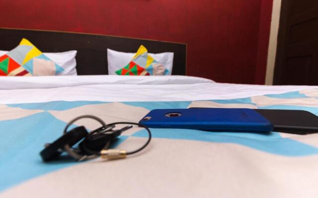 OYO Home 15793 Exotic Appartment 2 BHK