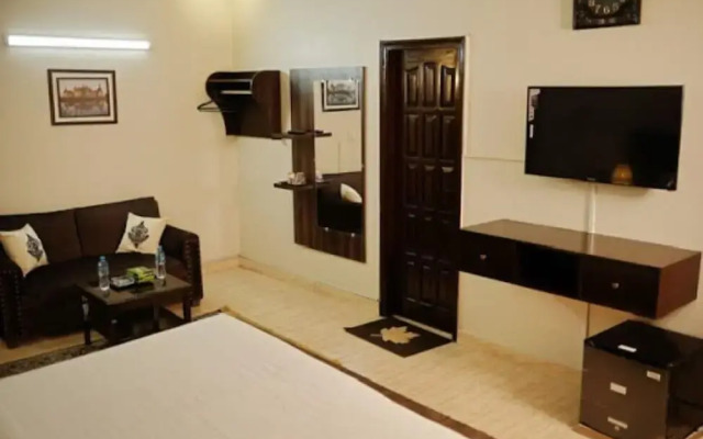 DHA Hotel Karachi Defence