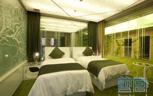 Beijing Jiang Tai Art Hotel