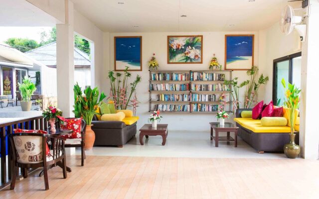 The Florist Resort