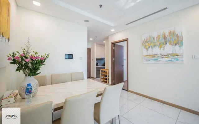 Landmark 81 Residence Skyline