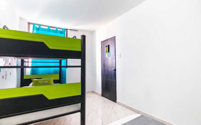 Ayenda 1620 Santa María