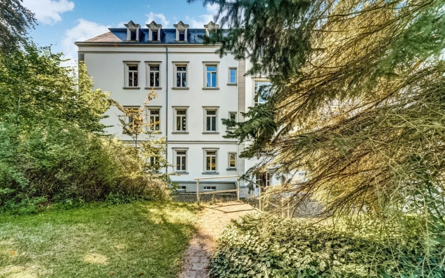 Appealing Villa With Garden in Borstendorf Germany