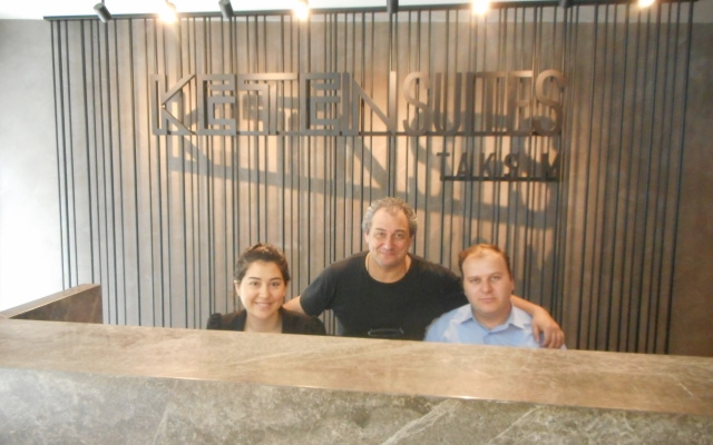 Keten Suites Taksim