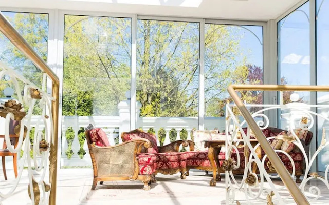 Różana Rezydencja Wellness - Adults Only