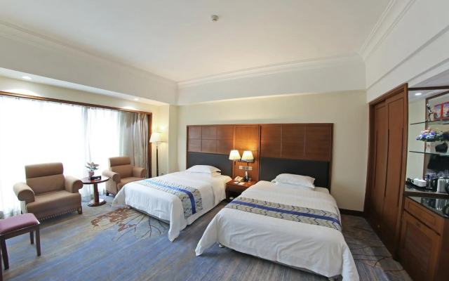 Jiangmen Gladden Hotel