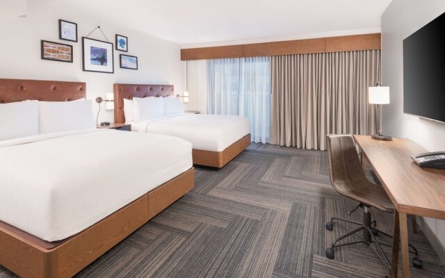 Four Points by Sheraton Spartanburg