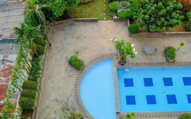 Simple And Homey Studio At Margonda Residence 4 Apartment
