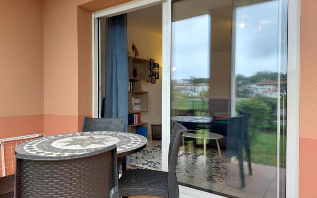 Appartement Ciboure, 2 pièces, 4 personnes - FR-1-239-763