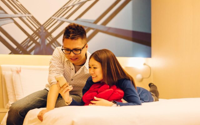 Hotel Ease Causeway Bay