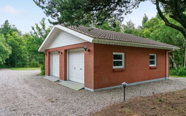 "Zeqir" - 2.7km from the sea in Western Jutland