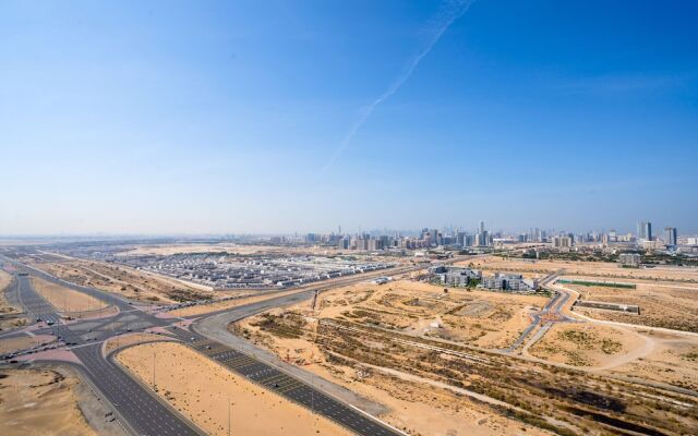 Tanin - Studios at Damac Hills Carson Tower C