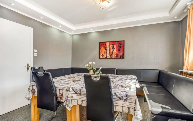 Ferienhaus in Medebach Nahe Skigebiet