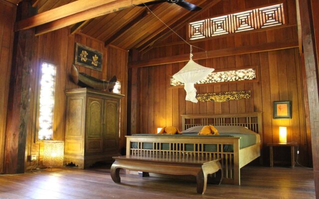 Rajabori Villas