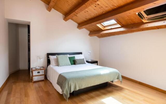 Vittorio Emanuele Apartment With Terrace by Wonderful Italy