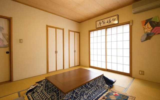 Edogawadai House