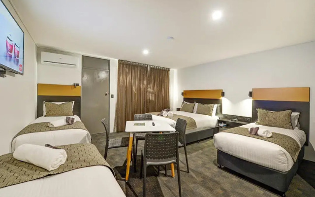 CBD Motor Inn