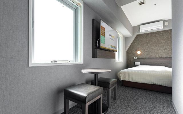Super Hotel Ikebukuro Nishiguchi – Guest Rooms – Tokyo