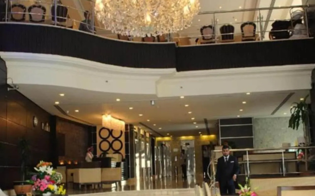 Olyan Ajyad Hotel