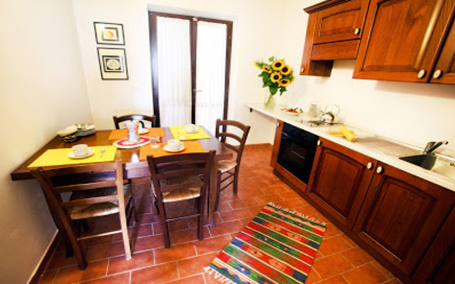 Antico Casale Di Scansano Residence