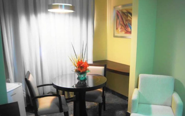 Candango Aero Hotel