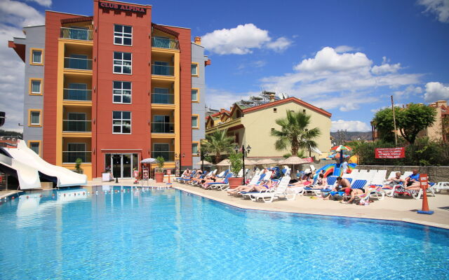 Club Alpina Apart