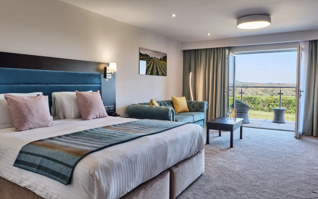 Llanerch Vineyard Hotel