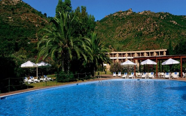 Resort Is Molas Resort