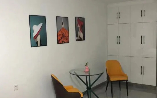 Sweet Home Apartment (Shenyang Shangying Lijing Shop)