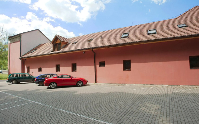 Hotel Stary Pivovar
