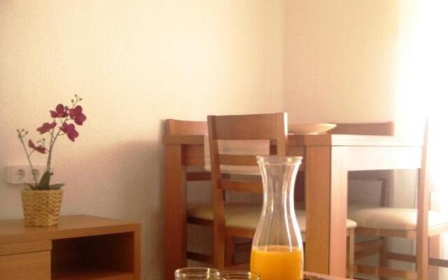 Apartamentos Margoysa I
